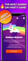 Rainbow Madness | Ultimate Gay Affiche