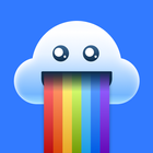 Rainbow Weather-icoon