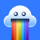 Rainbow Weather 图标