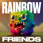 Icona RAINBOW Friends Mod Minecraft