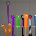 ”Rainbow friends Mods for Melon