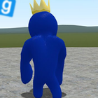 Gmod rainbow friend ikona