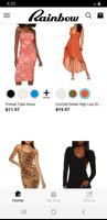 برنامه‌نما Rainbow - Clothing for Women, Plus Size & Kids عکس از صفحه
