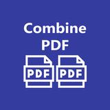 Combine PDF icon
