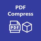 Compress PDF icône