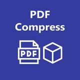Compress PDF icon