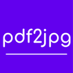 Pdf2Jpg - Convert Pdf to Jpg w