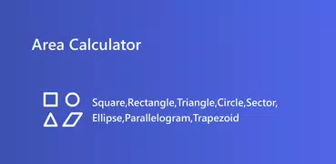 Калькулятор площади - формула 