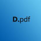 Delete PDF Pages icon