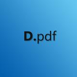 Delete PDF Pages icon
