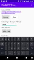Delete PDF Pages capture d'écran 3