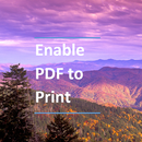 Enable PDF to Print APK