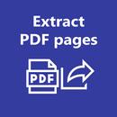 Extract PDF Pages APK
