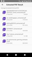 Extract PDF Pages screenshot 2