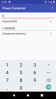 kw to hp to watt : Power Conve постер