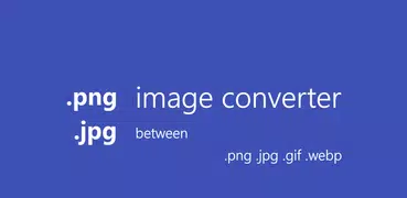 Image Format Converter : PNG t