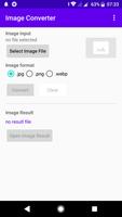 Image Format Converter : PNG t পোস্টার