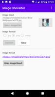 Image Format Converter : PNG t syot layar 2