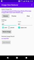 Image Size Reducer Ekran Görüntüsü 2