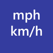 mph to kph to km/h to knot :Sp