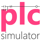 PLC Ladder Logic Simulator ไอคอน