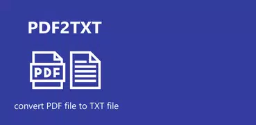 Convert PDF to TXT text