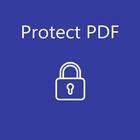 Protect PDF icône