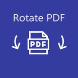 Rotate PDF icon