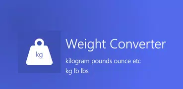 Weight  Converter:kg to lbs to pounds
