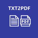 Text to PDF Converter APK