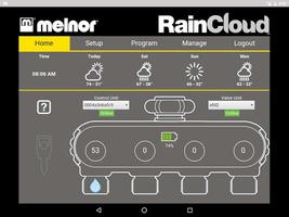 RainCloud screenshot 2