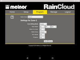 RainCloud screenshot 3