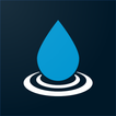 آیکون‌ RainDrop: Virtual Rain Gauge