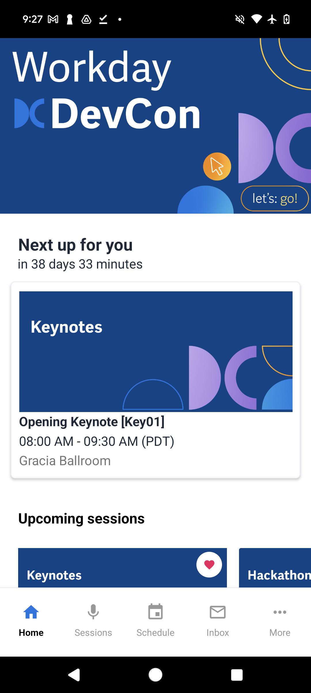 Workday DevCon APK for Android Download