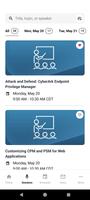 CyberArk IMPACT imagem de tela 1
