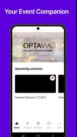 OPTAVIA Events Mobile 2025 poster