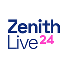Zenith Live 2024 Den Hague Zeichen