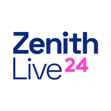 Zenith Live 2024 Den Hague Zeichen