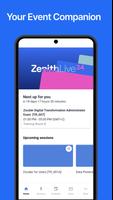 Zenith Live 2024 Den Hague Plakat