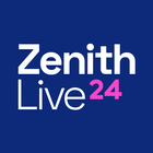 Zenith Live 2024 Las Vegas Zeichen