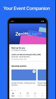 Zenith Live 2024 Las Vegas Plakat