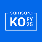 Samsara Sales Kickoff icon