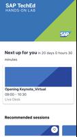SAP TechEd poster