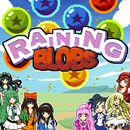 Raining Blobs aplikacja