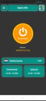 Rain VPN تصوير الشاشة 1