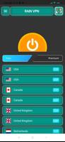 Rain VPN تصوير الشاشة 2