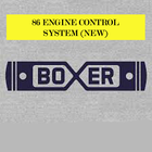 New 86 Engine Control System icône