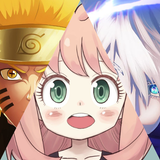 Anime Wallpaper أيقونة