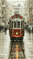 wallpapers Istambul Cartaz