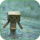 Rain Wallpapers-icoon